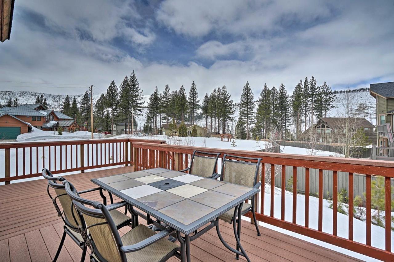 South Lake Tahoe Home 9 Mi To Heavenly Mountain! Exterior foto