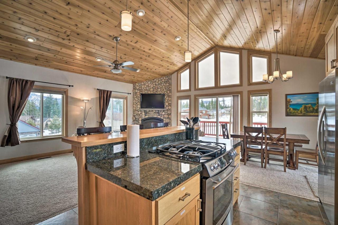 South Lake Tahoe Home 9 Mi To Heavenly Mountain! Exterior foto