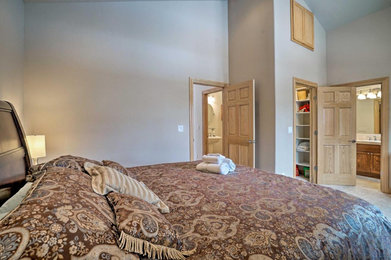 South Lake Tahoe Home 9 Mi To Heavenly Mountain! Exterior foto